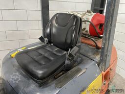Toyota 7FGF25 7FG
