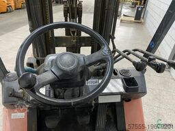 Toyota 7FGF25 7FG