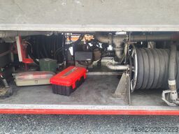 Willig 1 Achs Tankauflieger 24.000 Liter 4 Kamm