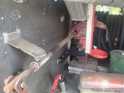 Willig 1 Achs Tankauflieger 24.000 Liter 4 Kamm