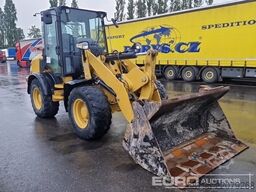Caterpillar 908H2