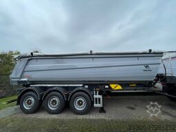 WIELTON Strong Master 3-Achs Stahlmulde 26 cbm