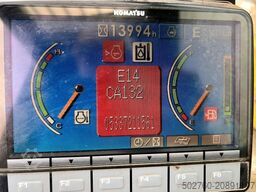 Komatsu PC450-8
