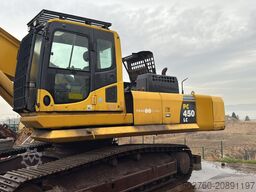Komatsu PC450-8