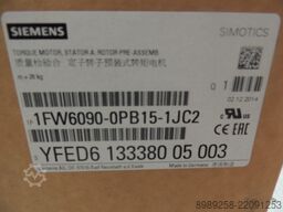 Siemens 1FW6090-0PB15-1JC2 / YFED6 133380 05 003
