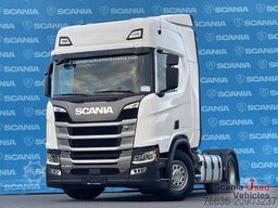 Scania R 450 A4x2NB DIFF-L RETARDER FULL AIR HYDRO 8T