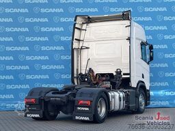 Scania R 450 A4x2NB DIFF-L RETARDER FULL AIR HYDRO 8T