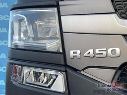 Scania R 450 A4x2NB DIFF-L RETARDER FULL AIR HYDRO 8T