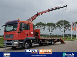 M.A.N. 12.240 TGL HYDR. RAMP. ATLAS 65