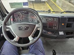 M.A.N. 12.240 TGL HYDR. RAMP. ATLAS 65