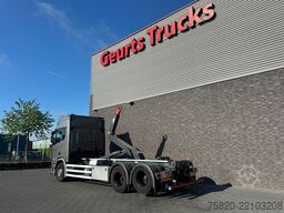 Scania R660 6X2 VDL S-21-6400 HAAKARM / ABROLLKIPPER/ ...