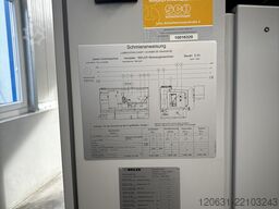 WEILER E 50HD x 2000 SL2