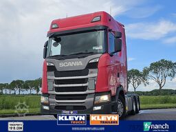 SCANIA S450 6X2 NB RETARDER
