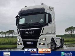 MAN 26.500 TGX XXL 6X2 LLS 451TKM
