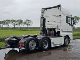 MAN 26.500 TGX XXL 6X2 LLS 451TKM