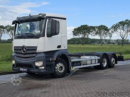 MERCEDES-BENZ ANTOS 2543 ADR,Durabright