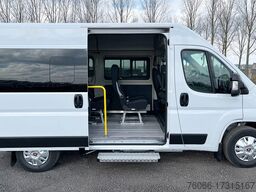 Fiat Ducato L2H2 Mini Bus (10 units)