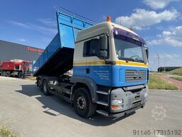 MAN TGA 26.390 HS 26 FNLC
