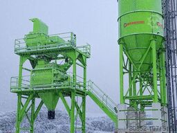 Polygonmach 50 tons cement Silo