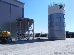 Polygonmach 2000 TONS BOLTED TYPE CEMENT SILO-STOCK