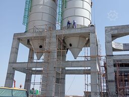 Polygonmach 2000 TONS BOLTED TYPE CEMENT SILO-STOCK