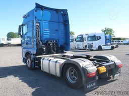 MAN 18.510 BLS TGX Intarder GX Kabine Standklima Navi
