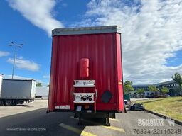 Krone Semitrailer Curtainsider Mega