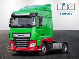 DAF XF 450 FT SSC MEGA / LOW DECK + HUBKUPPLUNG