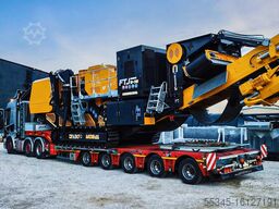 FABO Mobile Brechanlage Mobile Brechanlage | Brecher 300 TPH