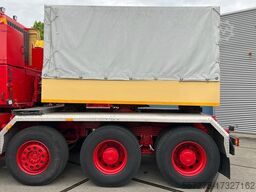 Mercedes-Benz Actros 4160 8x6/4 + Ballast Box