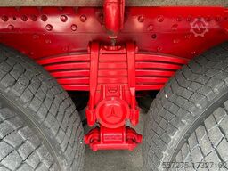 Mercedes-Benz Actros 4160 8x6/4 + Ballast Box