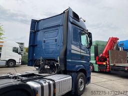 Mercedes-Benz Actros 2863 6x4