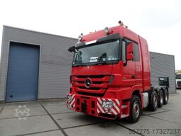 Mercedes-Benz Actros 4165 V8 8x4/4