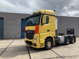 Mercedes-Benz Actros 3351 6x4