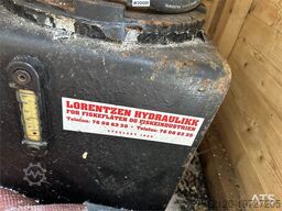 Palfinger PK 14080 C crane w/ hydraulic pump