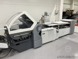 Heidelberg Stahlfolder KH66-6KTL +SKPD 66 + gluer