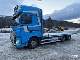 DAF XF 510 6x2