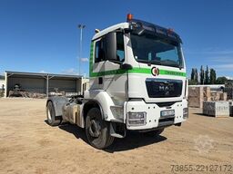 MAN TGS 18.480 4x2 BLS