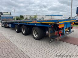 Nooteboom OVB-48-VV, 2 x Extandable, 29,30 Mtr, Power Ste...