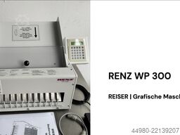 RENZ WP 300
