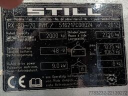 Still RX 20/20L