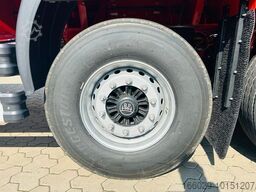 KÄSSBOHRER Maxima SPAX Tele HD Plattform Auflieger