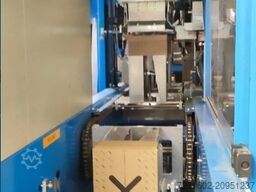 Maszyna pakująca SAVOYE INTELIS (2016) INTELIS F12