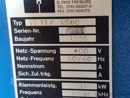 Trumpf Trumatic 600L/TLF 1500T