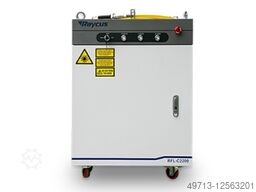 6000W Raycus - 90.000,-€  Messepreis Dynamic 3015 mit Raytools Laserkopf
