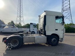 DAF XF 440 FT Kipphydraulik Navi Klima