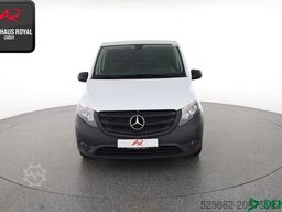 mercedes-benz Vito 114 CDI 4M KASTEN SORTIMO STANDHZ,NAVI,AHK