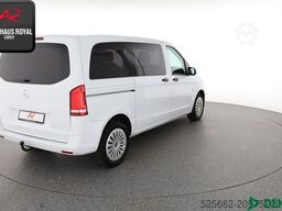 mercedes-benz Vito 116 CDI MIXTO AUTOMATIK,LED,KAMERA,AHK,1.HD