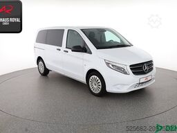 mercedes-benz Vito 116 CDI MIXTO AUTOMATIK,LED,KAMERA,AHK,1.HD