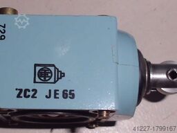 Telemecanique ZC2-JE65